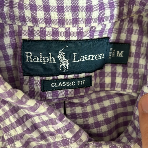 Polo button down - Picture 2 of 2